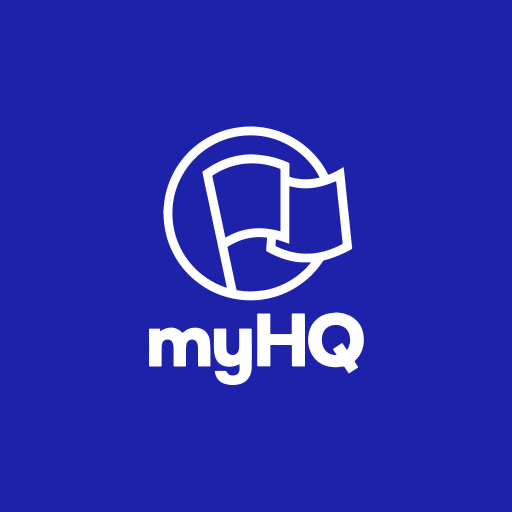 myHQ Coworking & Meeting Rooms icon