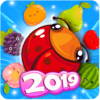 Fruit Land 3: The fruit match 3 game icon