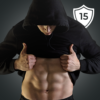 Six Pack Abs: 15 minutes daily icon