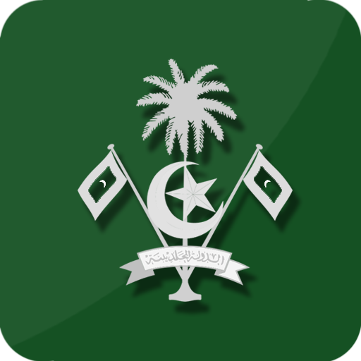 Maldives Constitution icon