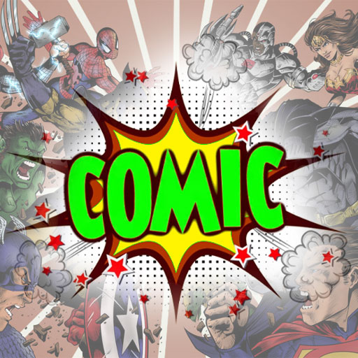 iComic Read Premium Comics icon