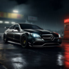 C63 AMG Drift Simulator icon