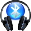 Bluetooth Audio Widget Battery icon