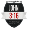 Reflections (John 3: 16) icon