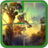 Jungle Jigsaw Puzzle Game icon