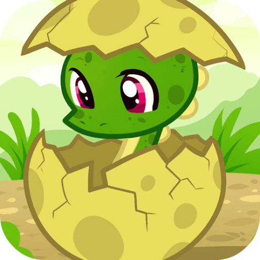 Jurassic Dinosaur icon