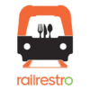 RailRestroOrder Food on Train icon