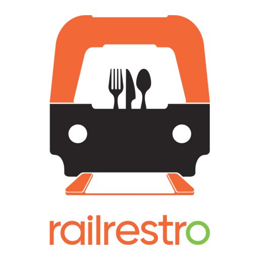 RailRestroOrder Food on Train icon