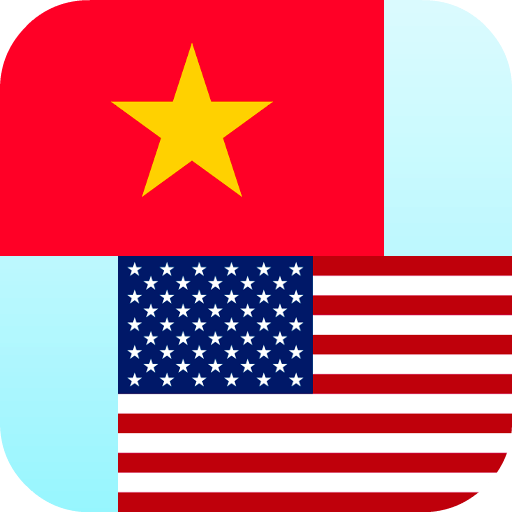 Vietnamese English Translator icon