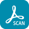 Adobe Scan: PDF Scanner, OCR icon