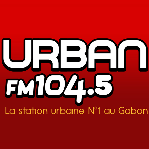 Urban FM 104.5 icon