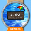 Beach Party Fun Watch Face icon