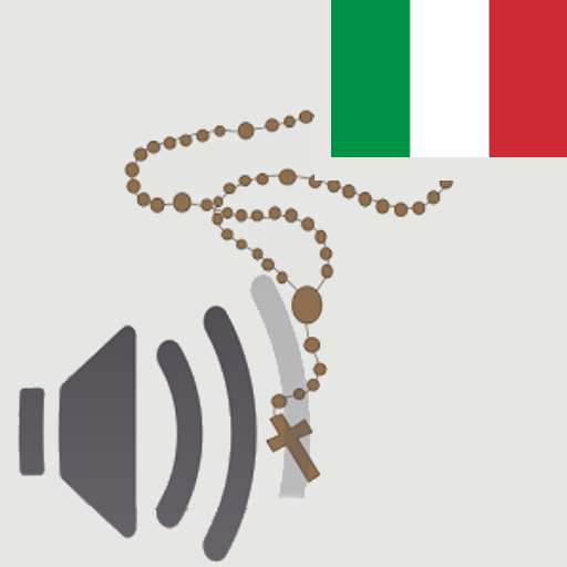 Rosario Audio Italiano Offline icon