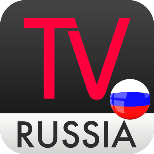 Russia Live TV Guide icon