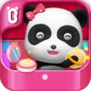 Cleaning Fun Baby Panda icon