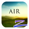 Air Theme ZERO Launcher icon