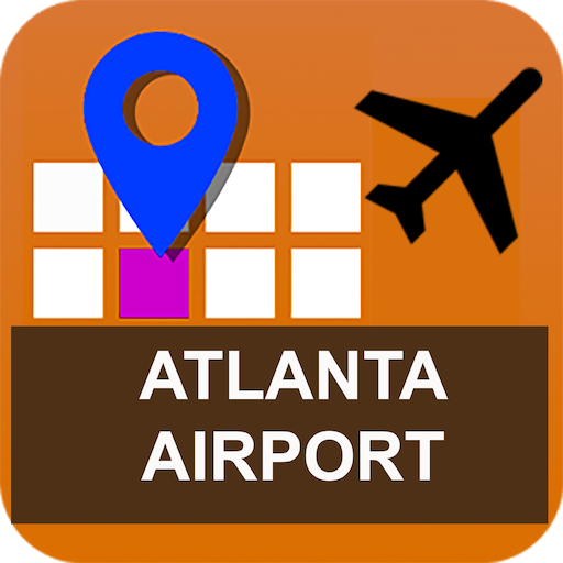 Atlanta Airport Map Pro ATL icon