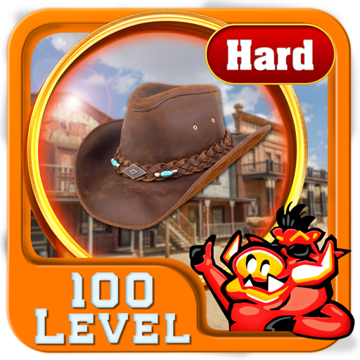 Far West Free New Hidden Object Games icon