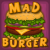 Mad Burger: Avoiding Game icon