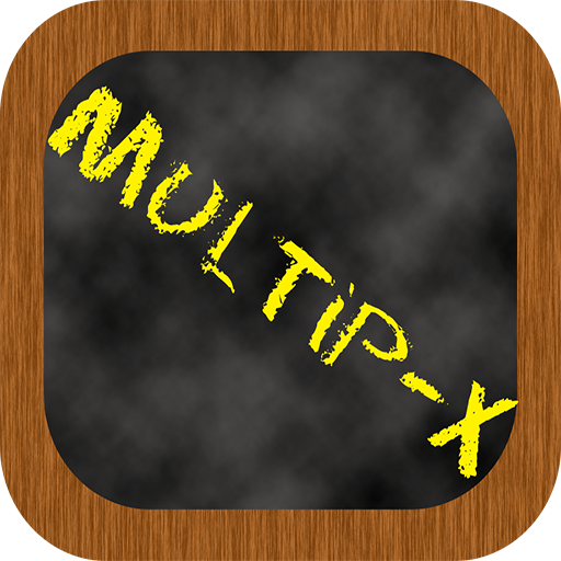 MultipX: The Multiplication icon