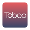 Taboo Word guessing game with a twist icon