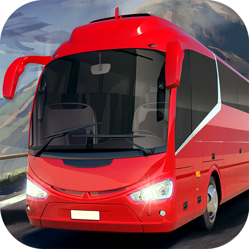 Coach Bus Simulator 2017 icon