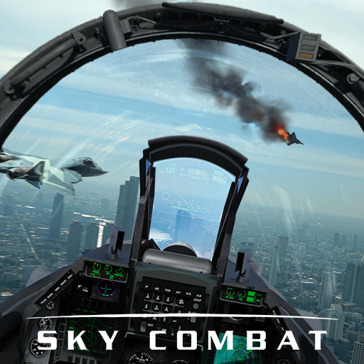 Sky Combat: War Planes Online icon