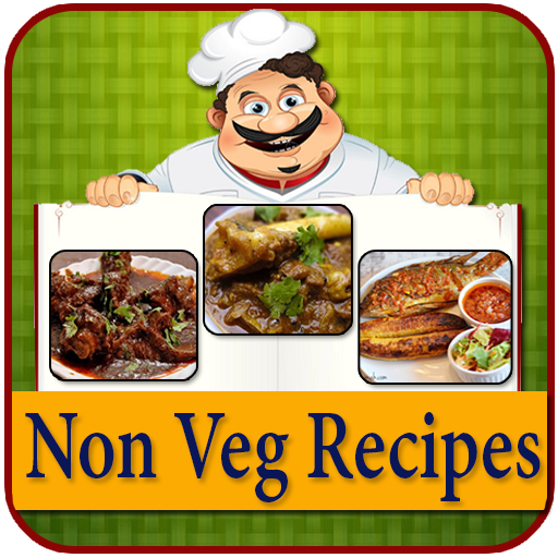 Non Veg Recipes icon