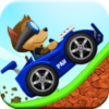 paw patrol racing car icon