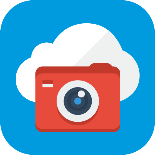 Cloud Gallery icon