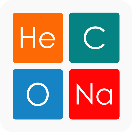 Chemistry game icon