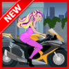 Sophia Motor Racer icon