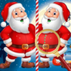 Christmas Spot The Difference Find It icon