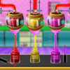 Nail Polish Fashion Factory icon