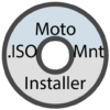 Moto .ISO Mount Installer icon