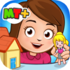 My Town Home: Family Playhouse icon