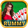 Rummy Gold (With Fast Rummy) icon