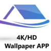 HD4K Wallpaper App icon