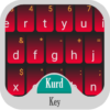 KurdKey Theme Red icon