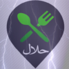 Halal Food Finders icon