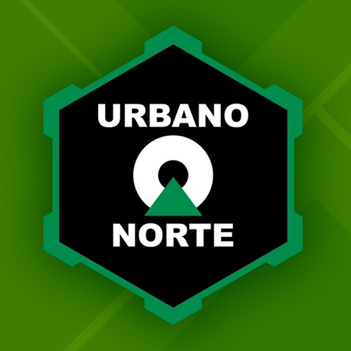 Urbano Norte Motorista icon