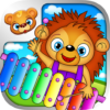 123 Kids Fun Music Games Free icon