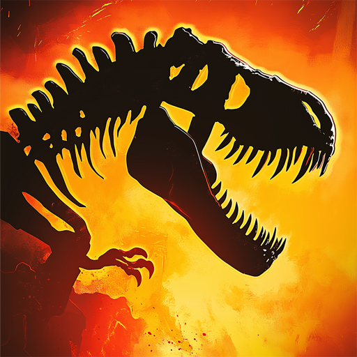 Dinosaur Guard Games for kids icon