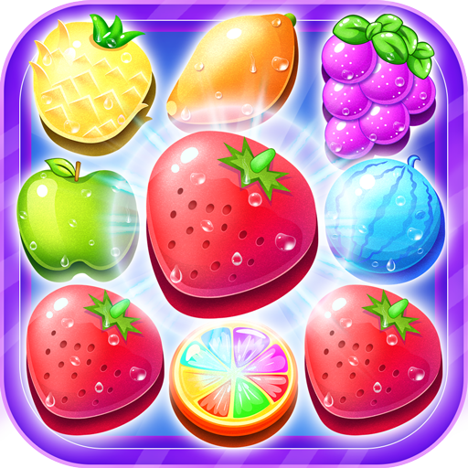 Fruits Gems icon