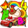 Kids Learn Alphabet icon