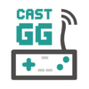 Cast Retro Gear Chromecast Games icon