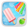 Summer Sweets Keyboard Theme icon