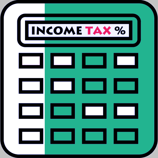 Income Tax Calculator Pakistan icon