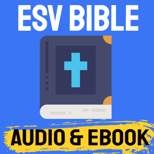 ESV Bible Audio & Ebook icon