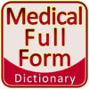 Medical Abbreviation Dictionary icon